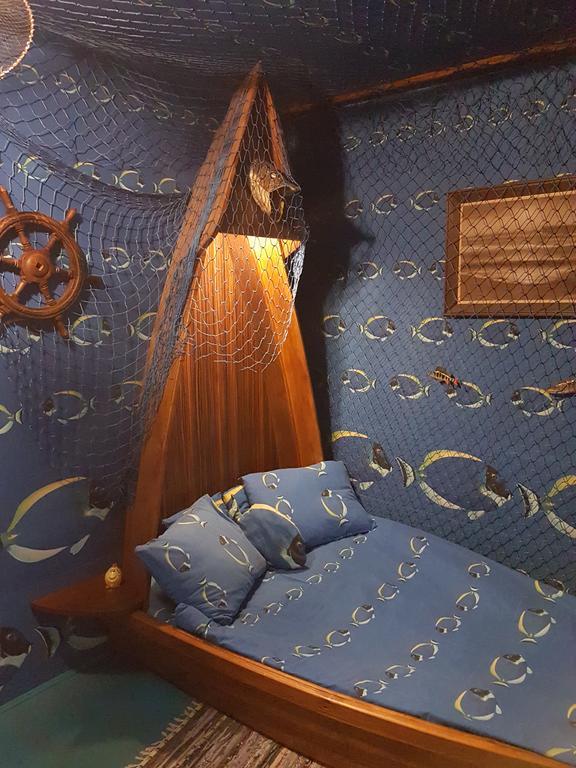 Oreiviu Uzuoveja Kaimynai Exteriör bild