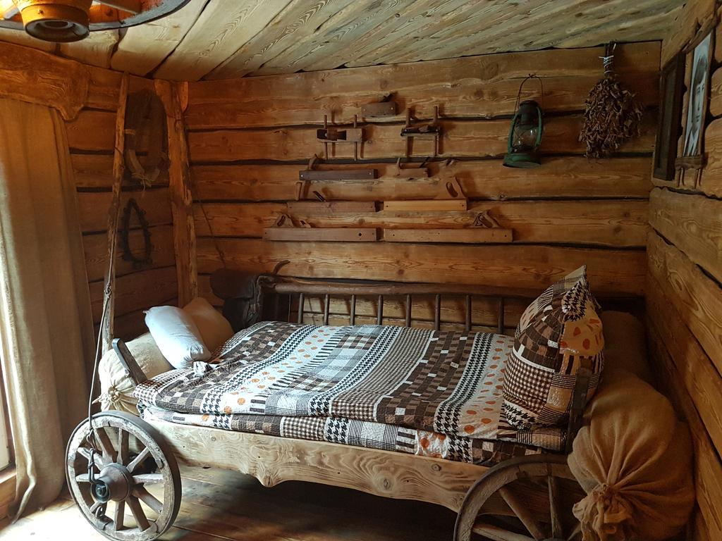 Oreiviu Uzuoveja Kaimynai Exteriör bild