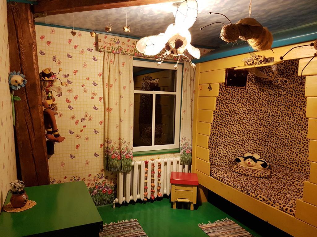Oreiviu Uzuoveja Kaimynai Exteriör bild