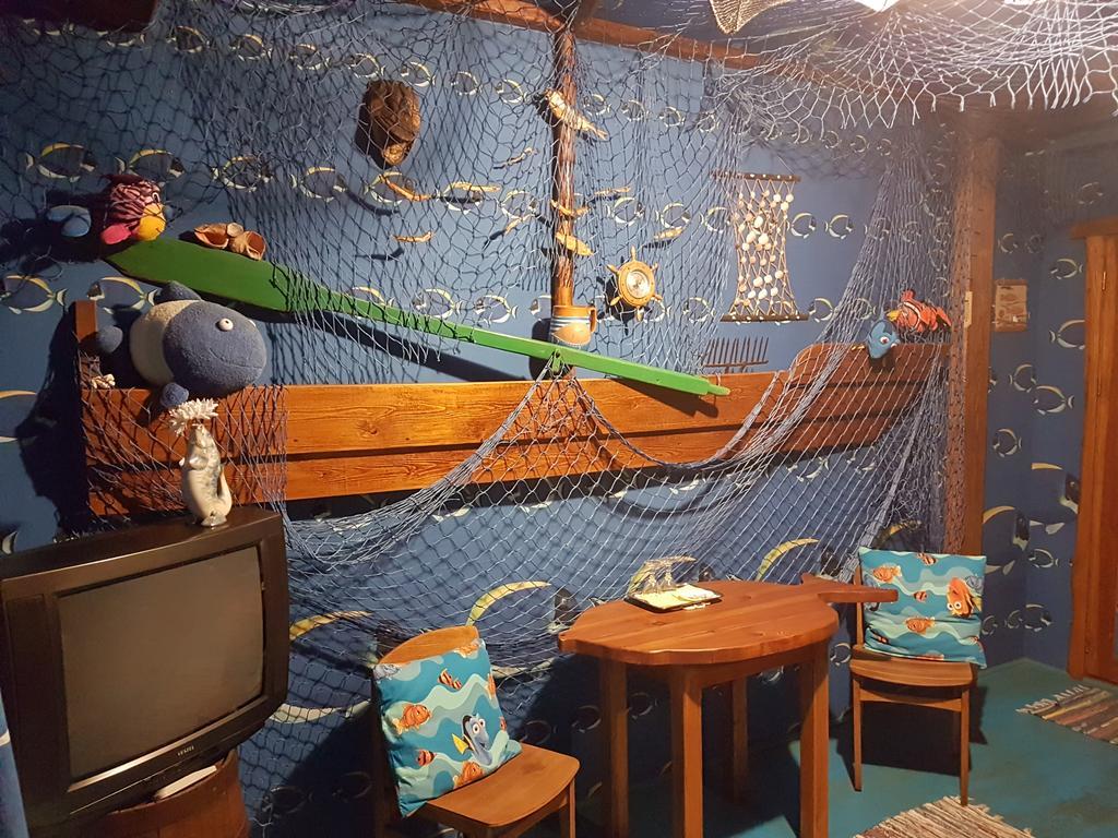 Oreiviu Uzuoveja Kaimynai Exteriör bild