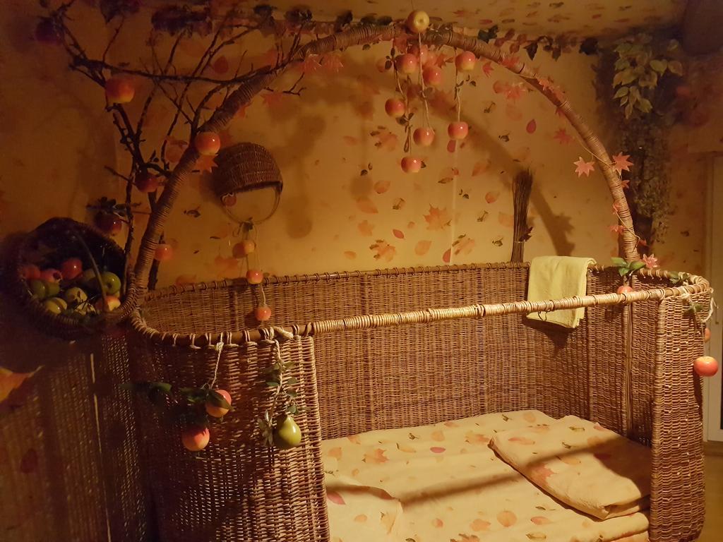 Oreiviu Uzuoveja Kaimynai Exteriör bild