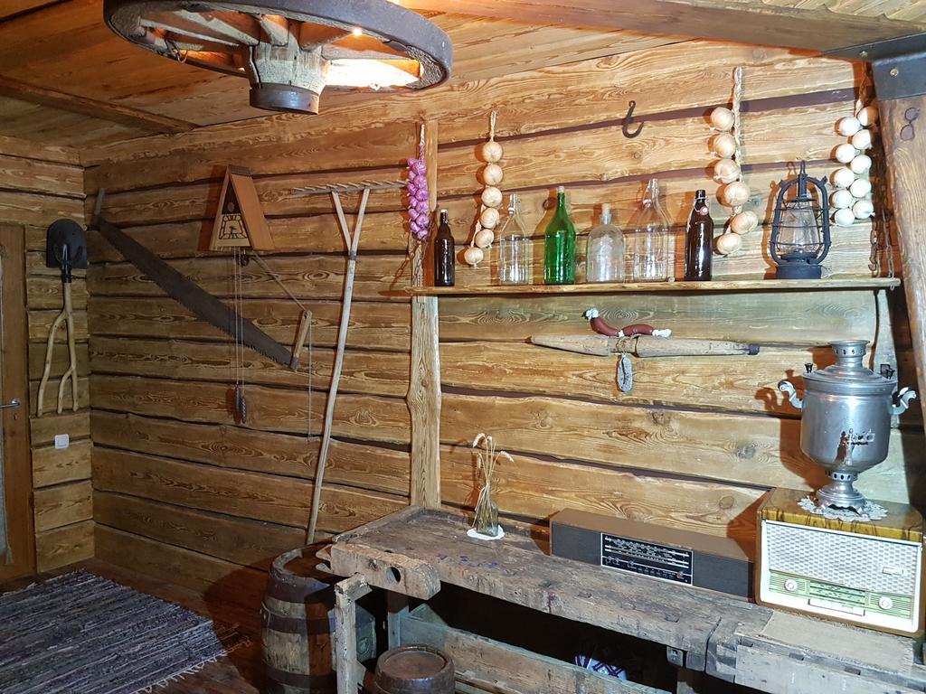 Oreiviu Uzuoveja Kaimynai Exteriör bild
