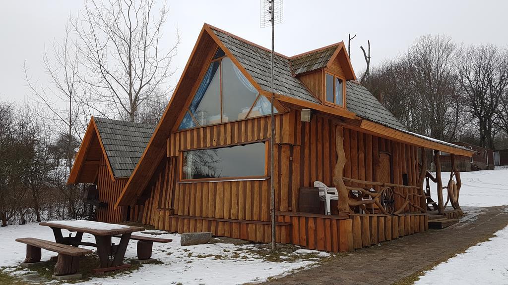 Oreiviu Uzuoveja Kaimynai Exteriör bild