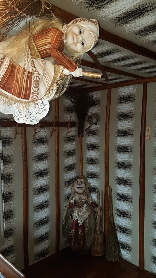 Oreiviu Uzuoveja Kaimynai Exteriör bild