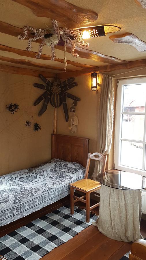 Oreiviu Uzuoveja Kaimynai Exteriör bild