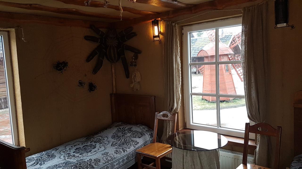 Oreiviu Uzuoveja Kaimynai Exteriör bild